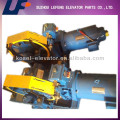 Lefeng Passenger Elevator Motor with Geared Engine